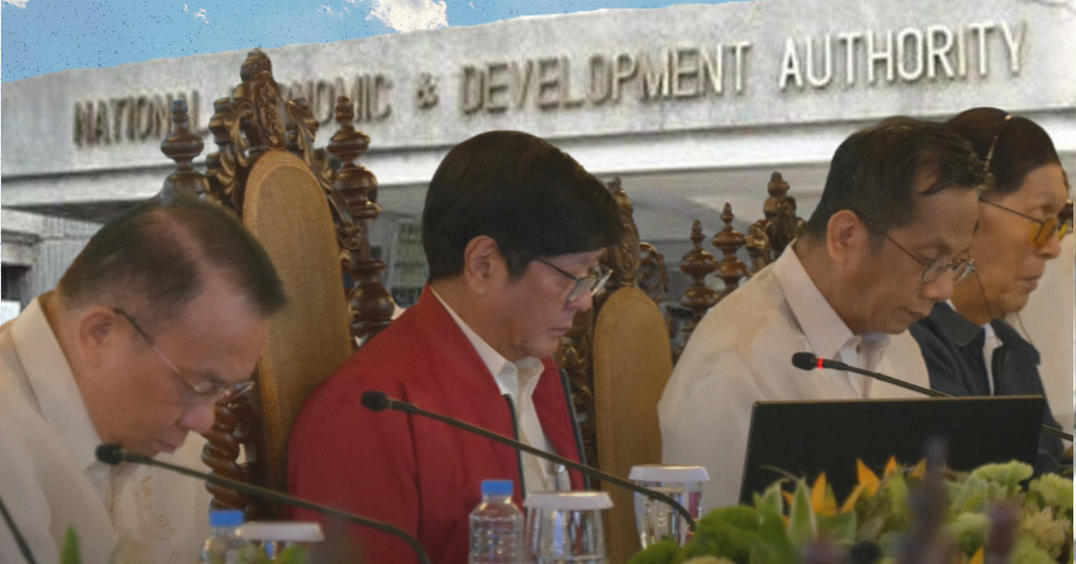 NEDA Board Approves P2 5 Billion Peso Project For Local Infrastructure