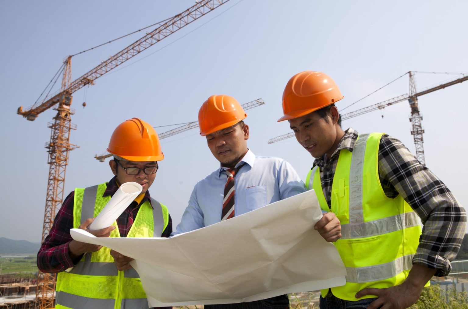 Leadership In Construction