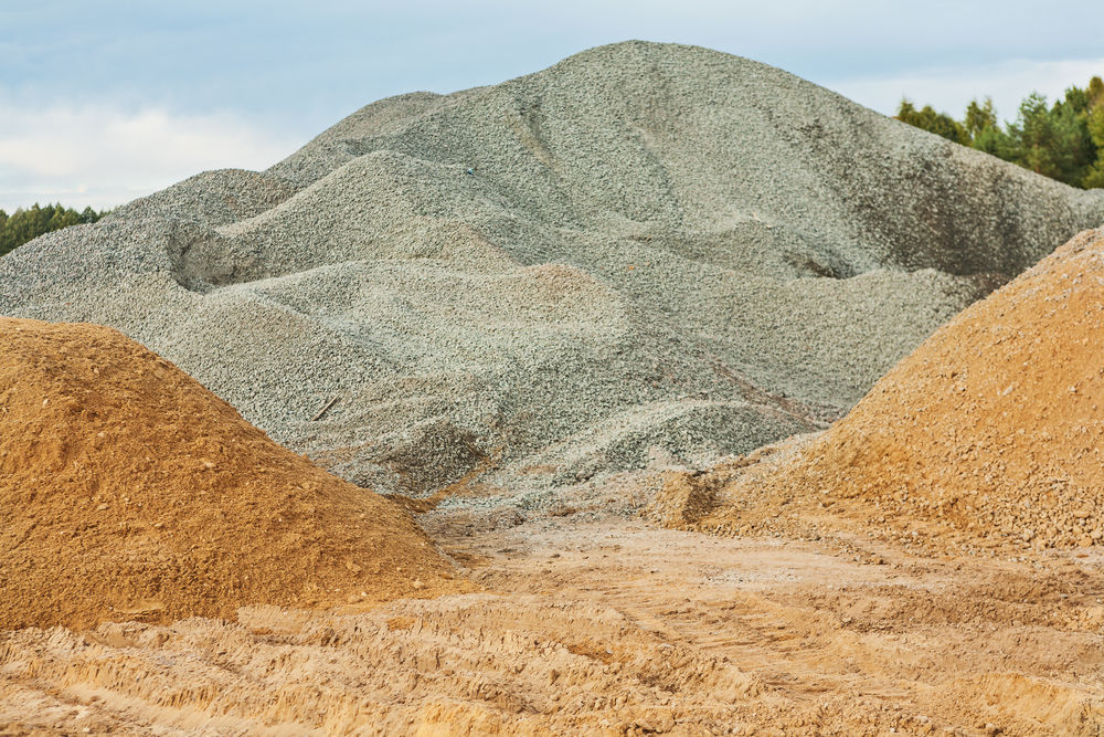 Common Types Of Sand Used In Construction