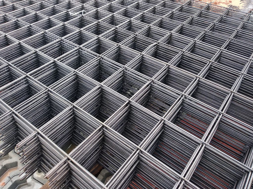 Welded Reinforcing Mesh Now in PH for Safer, Faster and More Cost ...