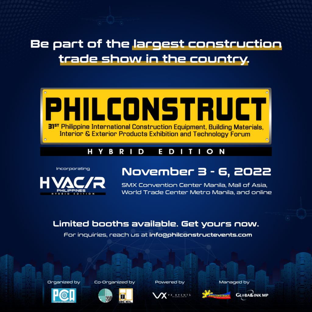 Top Building and Construction Trade Shows in the Philippines to Look