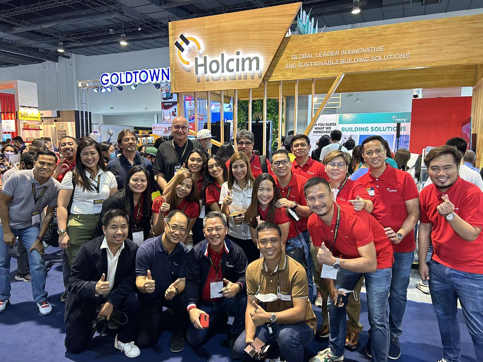 Holcim Calls For Better Building In Philippines In Swiss Innovation ...