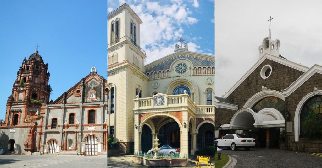 Say Yes to the Venue: 7 Magnificent Wedding Churches in the Philippines ...