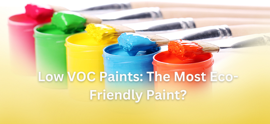 VOCs: Paints and Solvents - Department of Environmental Protection