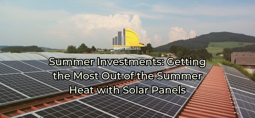 Getting the Most out of Solar Panels