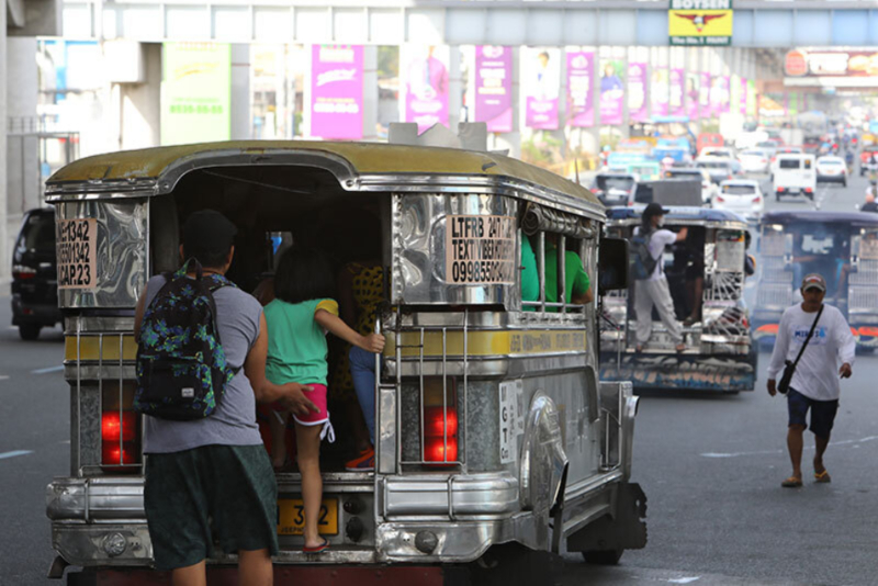 Minimum Fare Jeepney Fare to Increase by PHP1 Starting October 8 - Pinoy Builders