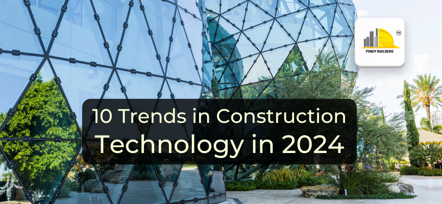 10 Trends In Construction Technology In 2024 