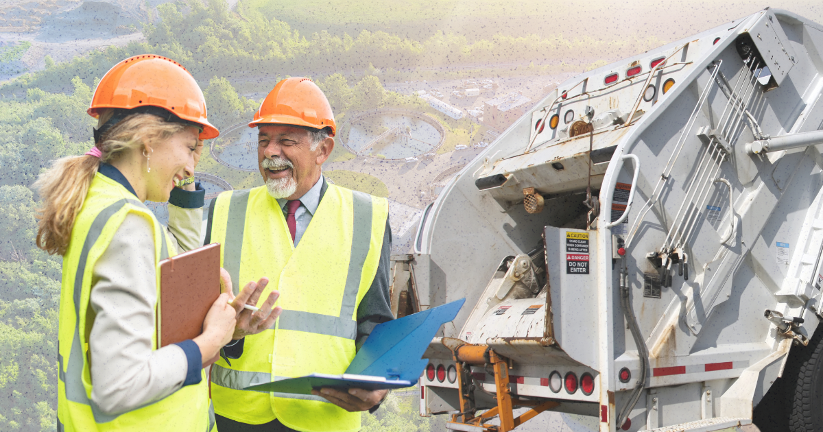 Image showcasing Building a Sustainable Tomorrow: A Guide to Smart Waste Management in ...