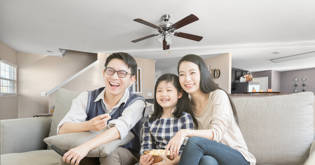 Perfectly Breezy How To Choose The Best Ceiling Fan For Your Home