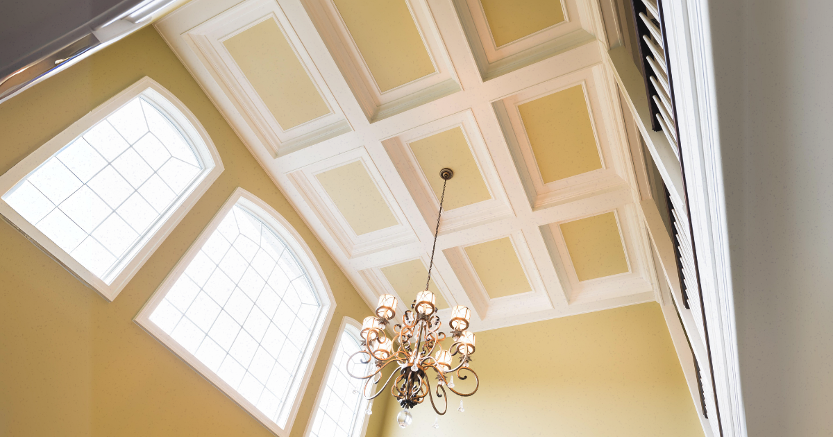Ceiling Designs: Top 5 Styles To Improve Home Ventilation - Pinoy Builders