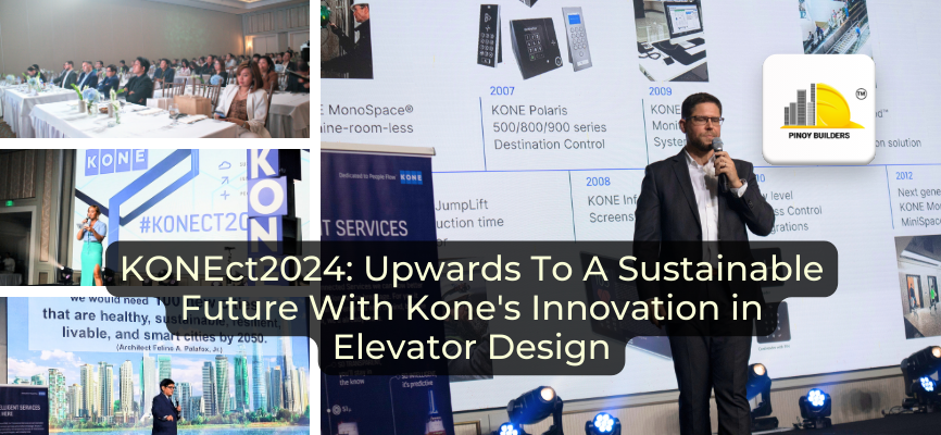 KONEct2024: Upwards To A Sustainable Future With Kone’s Innovation in Elevator Design