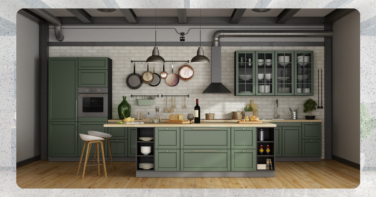 Feast Your Eyes: Top 10 Kitchen Cabinet Designs 2024 - Pinoy Builders