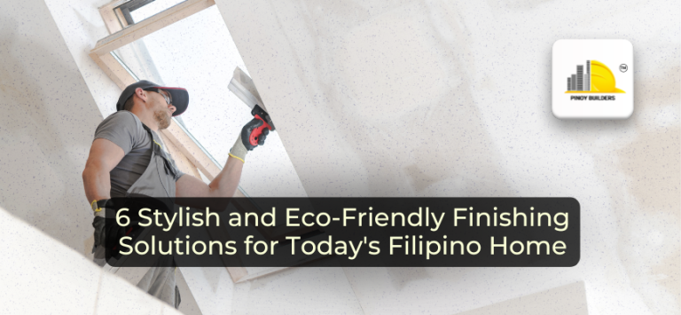 Image showcasing The Perfect Finish: 6 Stylish and Eco-Friendly Finishing Solutions for ...