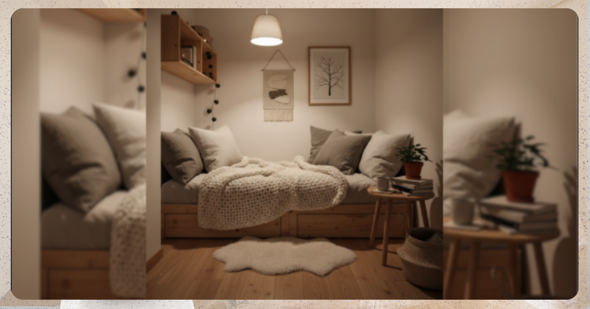 View of Scandinavian decor - 10 ways to introduce Nordic design principles into ...