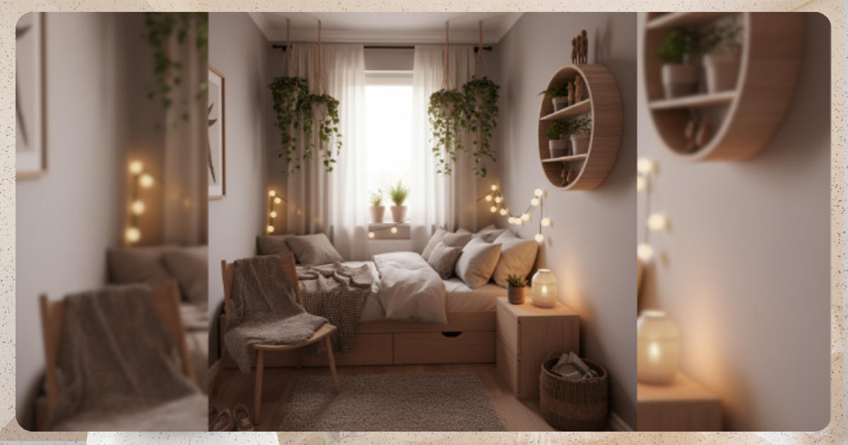 Scandinavian Apartment Design Exploration