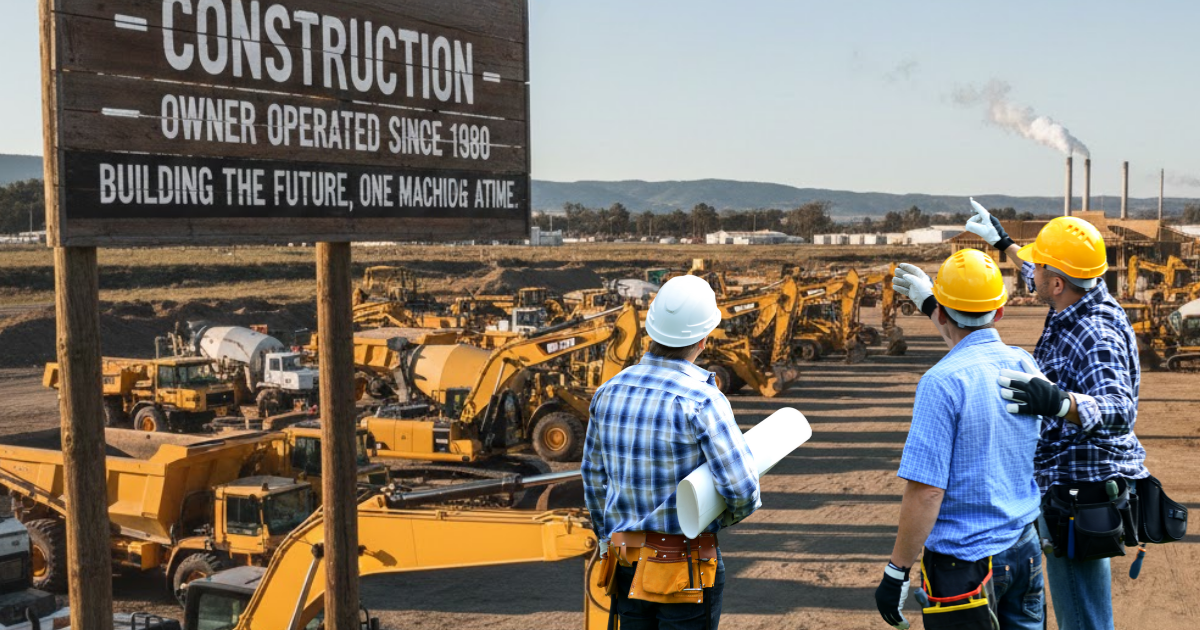 Rent or Own? Contractor’s Guide to Equipment Rentals – Which is Better ...