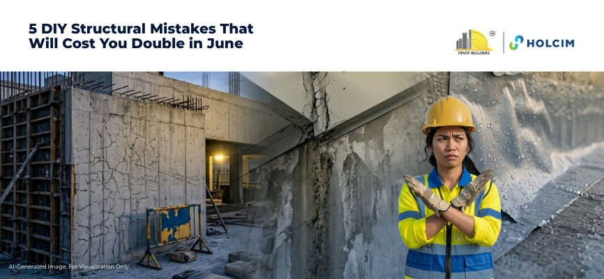 5 DIY Structural Mistakes That Will Cost You Double in June