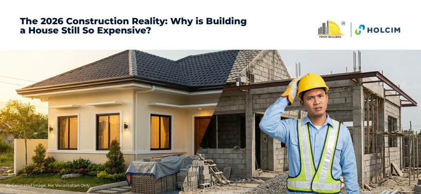 The 2026 Construction Reality: Why is Building a House Still So Expensive?