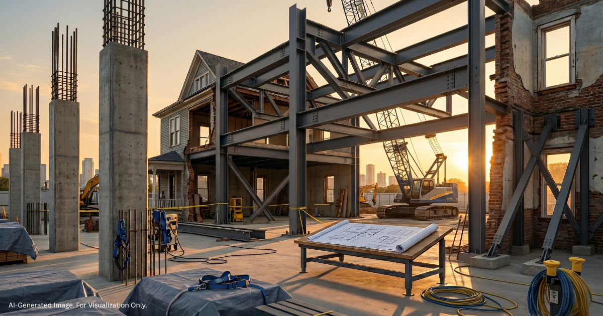The Retrofit Blueprint: How to Safely Modify Structural Walls in ...