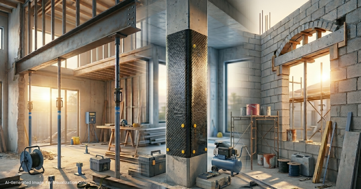 The Retrofit Blueprint: How to Safely Modify Structural Walls in ...