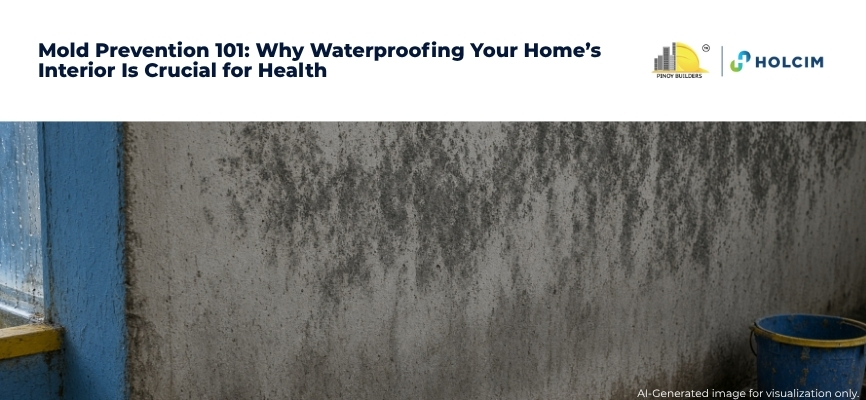 Mold Prevention 101: Why Waterproofing Your Home’s Interior Is Crucial for Health
